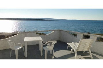 Kroatija Privát Povljana, Eksterjeras